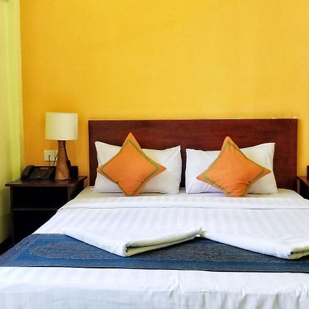 Heart Language Angkor Hotel Сием Реап Екстериор снимка