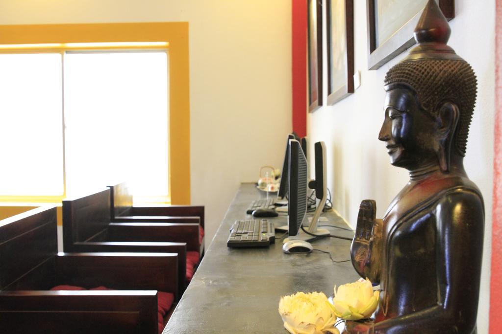 Heart Language Angkor Hotel Сием Реап Екстериор снимка