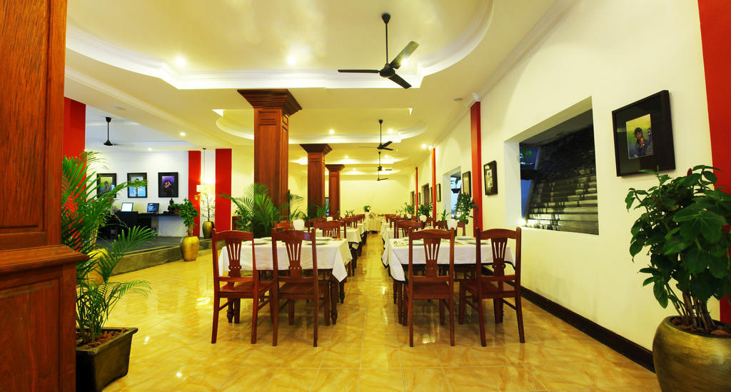 Heart Language Angkor Hotel Сием Реап Екстериор снимка