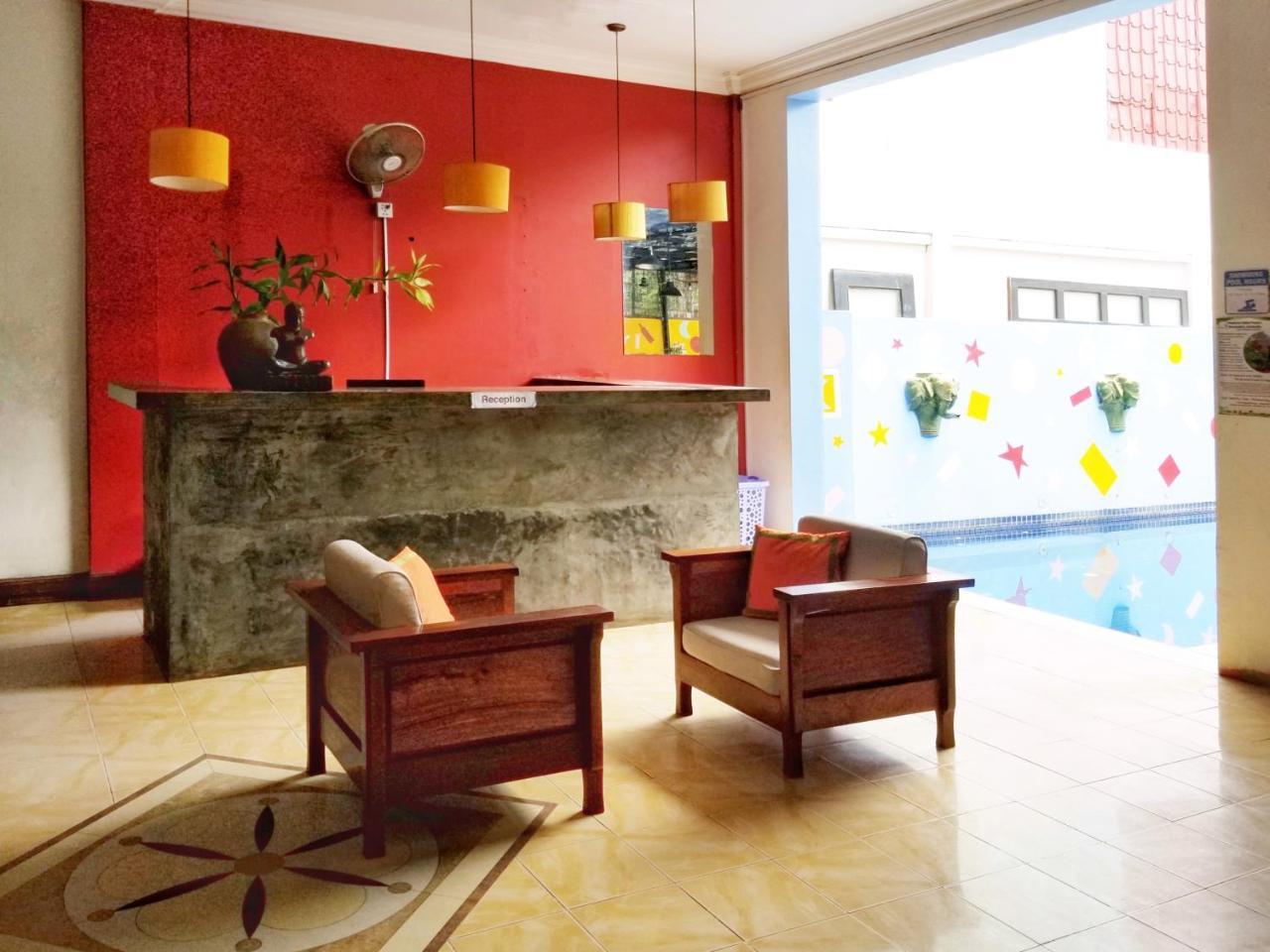 Heart Language Angkor Hotel Сием Реап Екстериор снимка